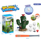 Cactus Baseball Set