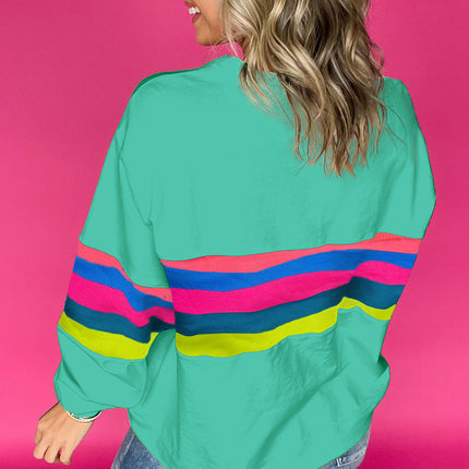 Accent Long Sleeve T Shirt