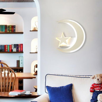 LED acrylic wall lamp decoration indoor wall lamp