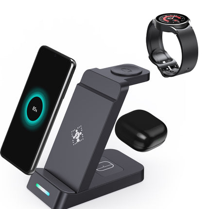 Wireless 3 In 1 Da 65W Fast Wireless Charger