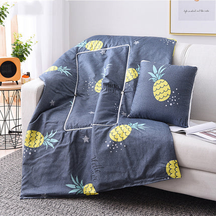 Car air-conditioning quilt