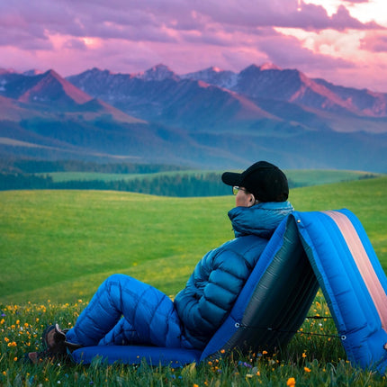 Outdoor Tent Camping Multifunctional Folding Sleeping Mat