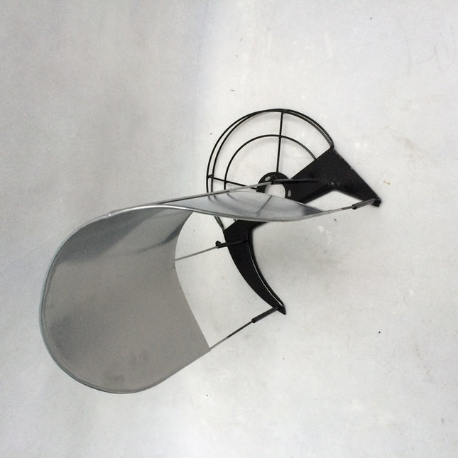 Mower, Rice Spreader, Irrigator, Rice Support Frame, Harvester