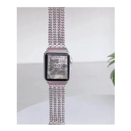 Tassel Multi Chain Alloy Watch