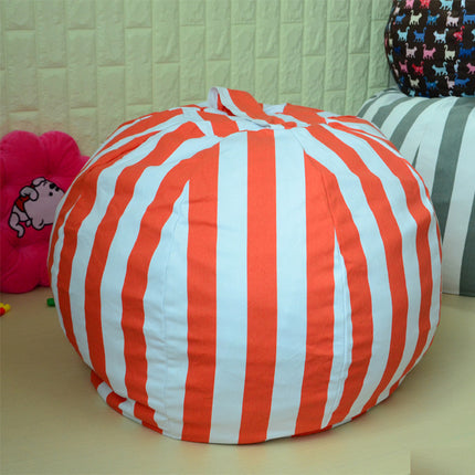 Storage bean bag