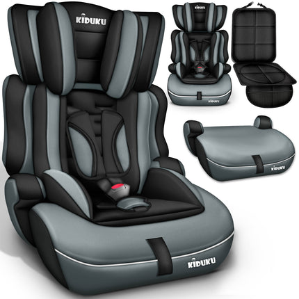 Child Car Seat 9-36 Kg (1-12 Years) with Cushion for Child Seat - ECE R129/03 Car Seat, Group 1/2/3 Child Car Seat 5