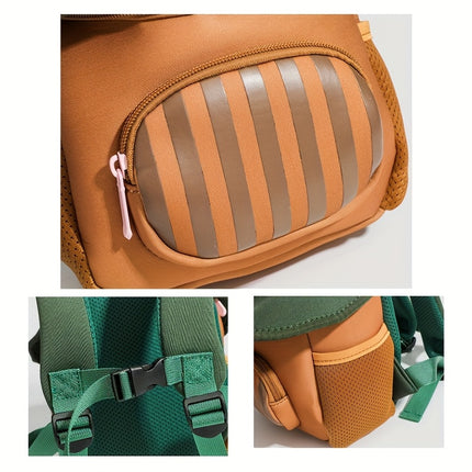 Cute And Creative Cartoon Backpacks for Kids, Suitable for Both Boys And Girls