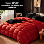 Red / Queen(7pcs-sheet set):88