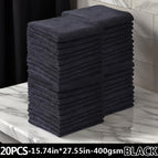 Black- (16 x 27 in-400gsm﻿) / 20pcs