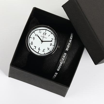 Fashion Trend Personality Cool Creative Simple Temperament Watch