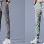 Dark Gray and Green / 2XL