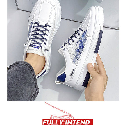 Mesh Breathable Sneakers Thin Wear-resistant And Lightweight Sneakers