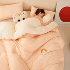 Light Pink / 203cm*229cm