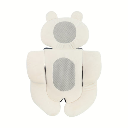 All-Season Universal Stroller Seat Pad, Baby Spine Protection Stroller Mat, Child Safety Seat Accessory Child Safety Seat Cushion