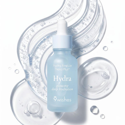9wishes Hydra Ampoule Nano Plus 50ml