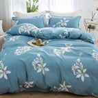Lilium Casa Blanca / 150x200cm Quilt Cover