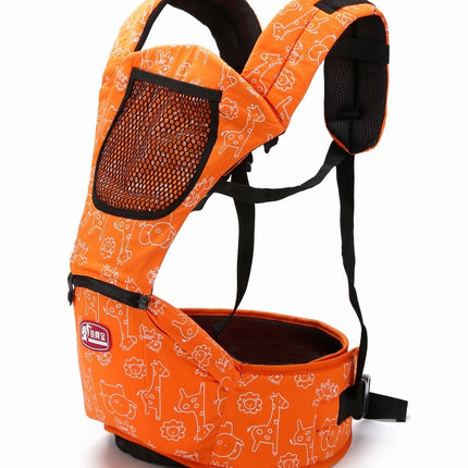 Baby holding baby waist stool