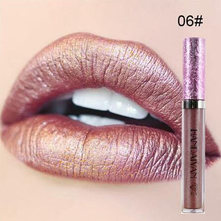 Glitter Liquid Lipstick