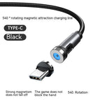 Black / 1m  Type C