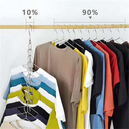 Chain multi-function hanger