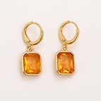 Amber Orange