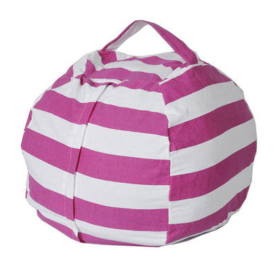 Stuffed Animal Toy Storage Bean Bag