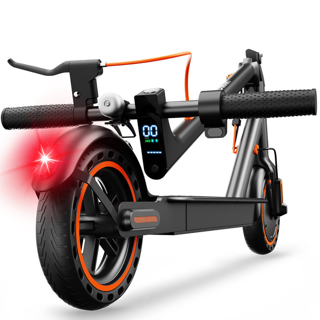 TODIMART T3 Adult Electric Scooter, Made Of Ultra Lightweight Material,