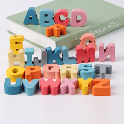 Children's Fashion Educational Wooden Bead Toys
