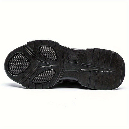 Men's High-top Versatile Fashion Trendy Casual Sports Shoes