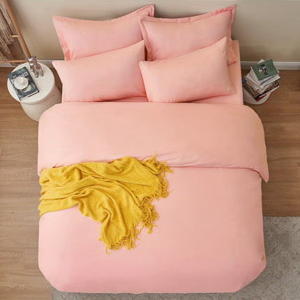 Queen Sheet Set, Fitted Sheet Set, King Comforter Set, Bedding Set, Extra Thick Warm Blanket