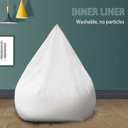 Lazy Sofa Liner, Bean Bag Liner, Breathable Filling Bag