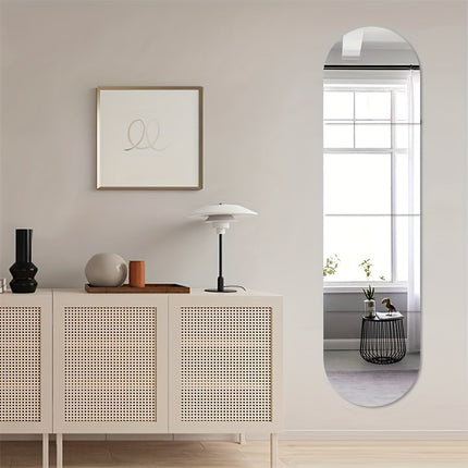 Mirror Wall Decoration, For Bedroom, Living Room, Office, Kitchen, Bathroom, Dance Room, Gym