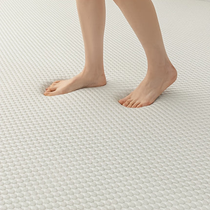Highly Breathable Mattress Is Plush and Comfortable, Suitable for All Ages. It's a Versatile Mattress and Floor Mat,
