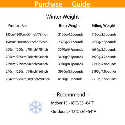 1pc Contemporary Quilted Comforter, Medium Weight Polyester 100% with Microfiber Filling,