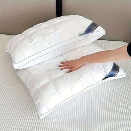 1pc/ 2pcs/ 4pcs Neck Support Pillow, Comfortable Sleep,
