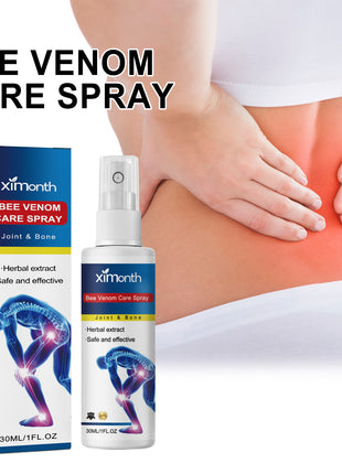 Bee Venom Joint Care Spray Relieves Shoulder, Neck, Lumbar Spine, Knee Pain Joint Body Care