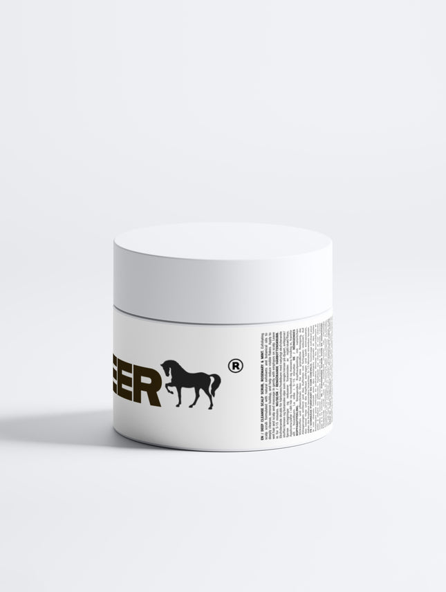 Deep Cleanse Scalp Scrub, Rosemary & Mint