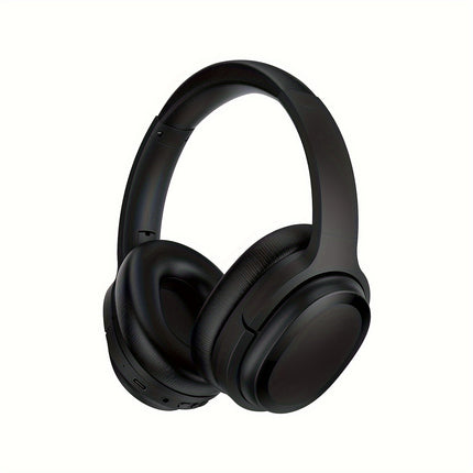 Wireless Headphones - Advanced Hybrid Active Noise Cancelling, Deep Immersive Bass,