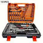 Large Set Box 151pcs Tools / Major