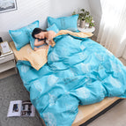 Love in the Wind / 1.2m 4feet threepiece bed