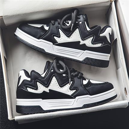 VMI Men's Low-Top Casual Sneakers