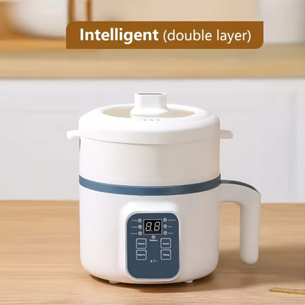 Multifunctional Intelligent Electric Pot, Convenient Steaming And Cooking Integrated Pot