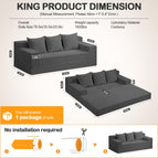 Gray / King