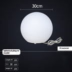 Floor Outlet Power On / EU / 30cm