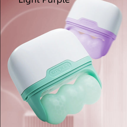 Double-headed Ice Roller Massage Care Cold Therapy Device