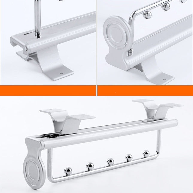 Gentle Shrinking Multifunctional Clothes Hanger Wardrobe