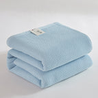 Water Blue / 52x78CM