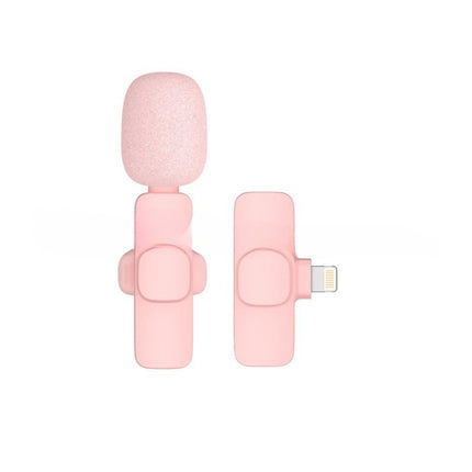 K1K9 One-drag Phone Live Broadcast Noise Reduction Radio Wool Microphone