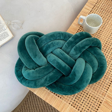 Household Fashion Personalized Ring Plush Pillow
