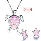 Pink / Set 2pcs